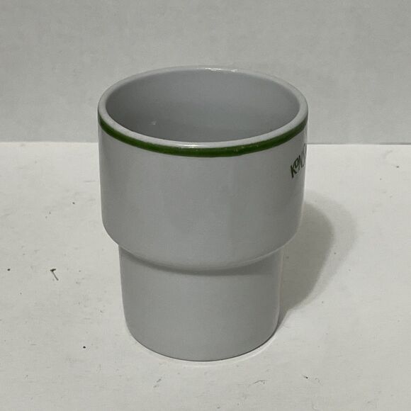 Rare! HTF KonSumy Made In Poland Ceramic Cup Mug Lubiana 10 Oz - Picture 2 of 5